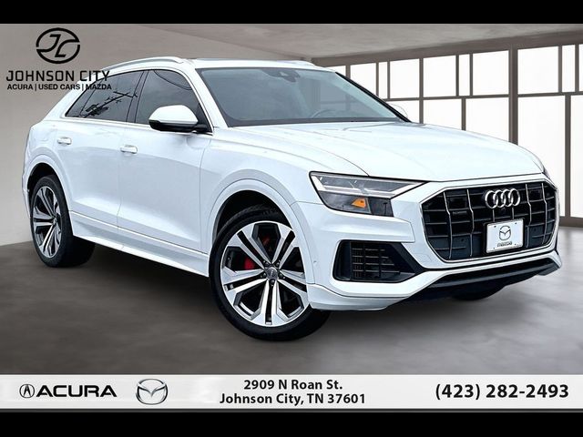 2019 Audi Q8 Premium Plus