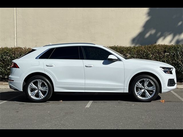 2019 Audi Q8 Premium Plus