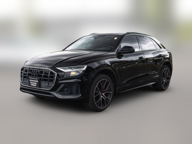 2019 Audi Q8 Premium Plus