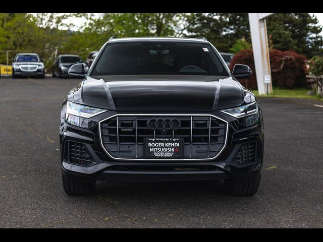 2019 Audi Q8 Premium Plus