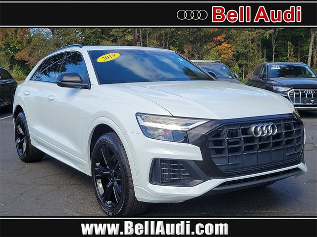 2019 Audi Q8 Premium Plus