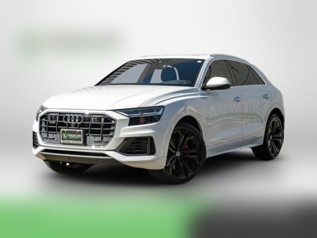 2019 Audi Q8 Premium Plus