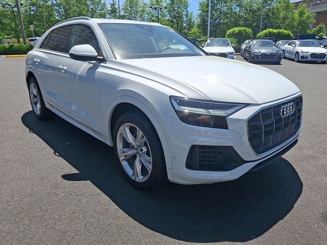 2019 Audi Q8 Premium Plus