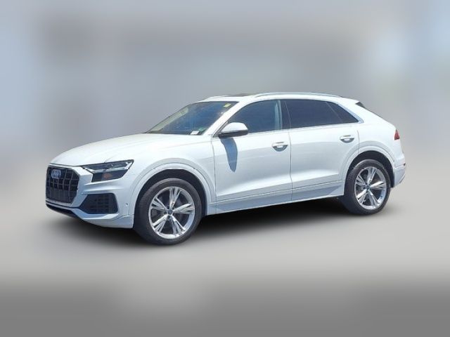2019 Audi Q8 Premium Plus