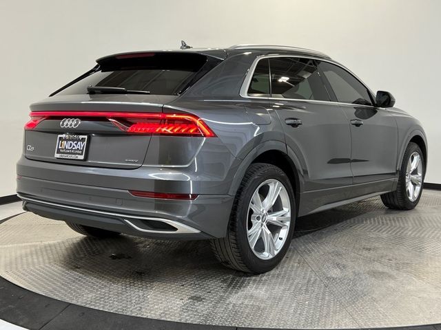 2019 Audi Q8 Premium Plus