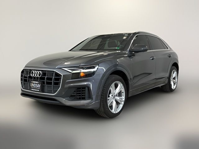 2019 Audi Q8 Premium Plus