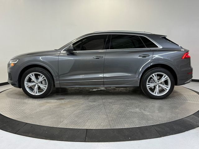 2019 Audi Q8 Premium Plus