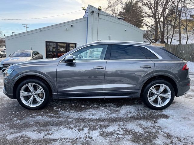 2019 Audi Q8 Premium Plus