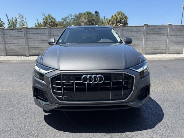 2019 Audi Q8 Premium Plus