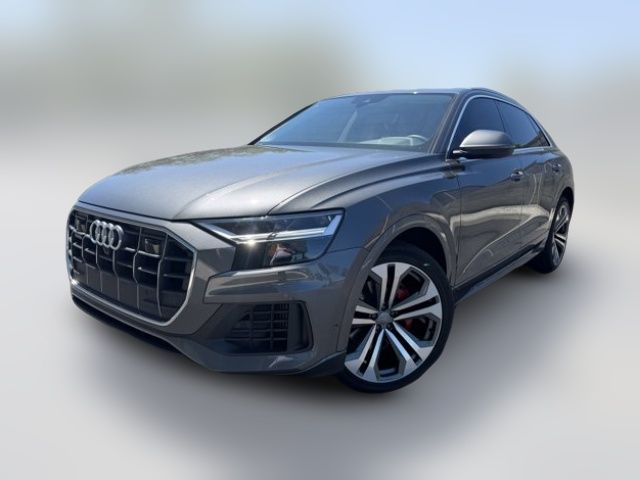 2019 Audi Q8 Premium Plus