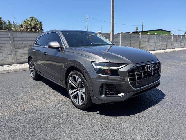 2019 Audi Q8 Premium Plus