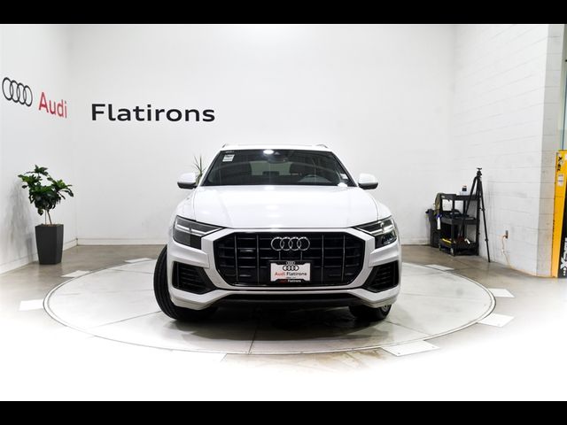 2019 Audi Q8 Premium Plus