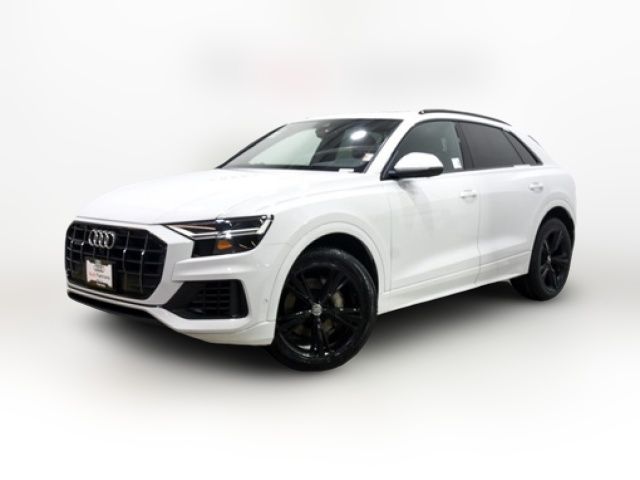 2019 Audi Q8 Premium Plus