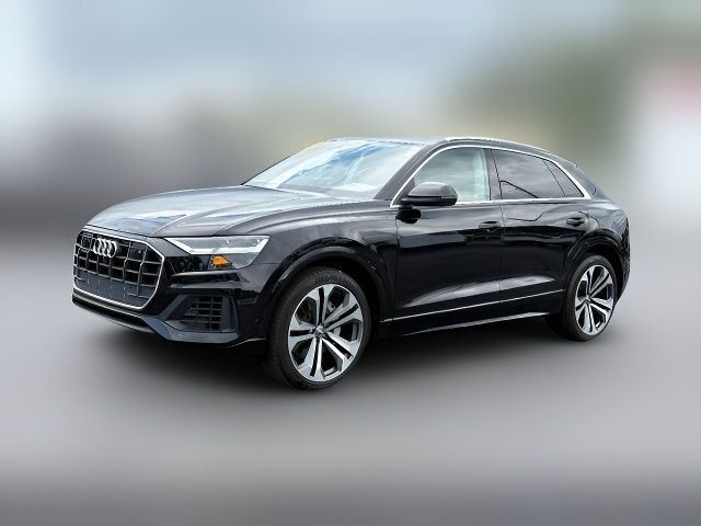 2019 Audi Q8 Premium Plus