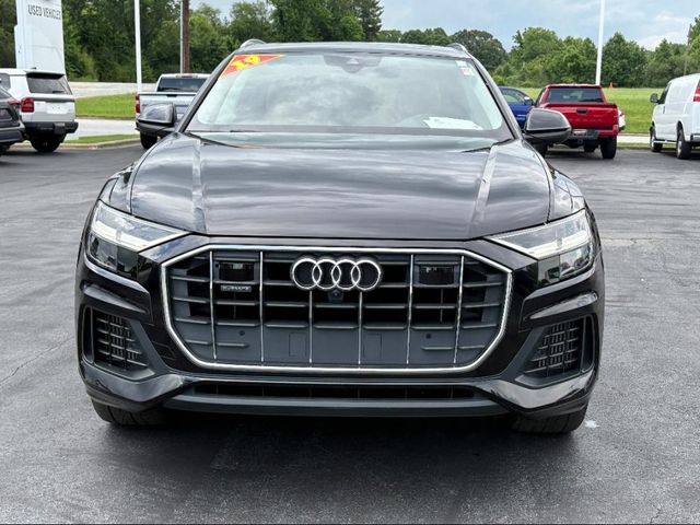 2019 Audi Q8 Premium Plus