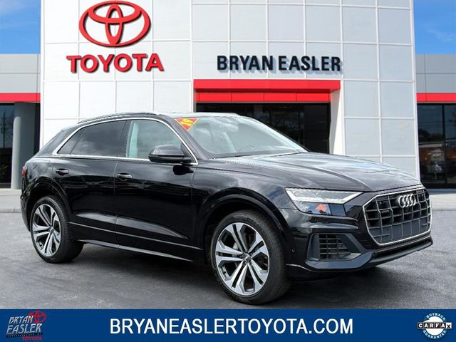2019 Audi Q8 Premium Plus