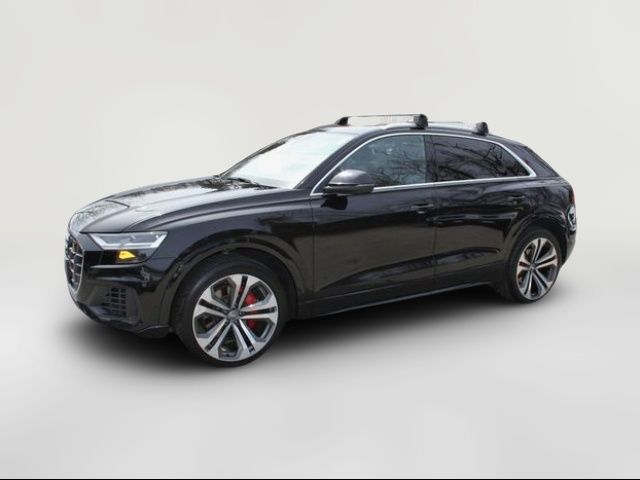 2019 Audi Q8 Premium Plus