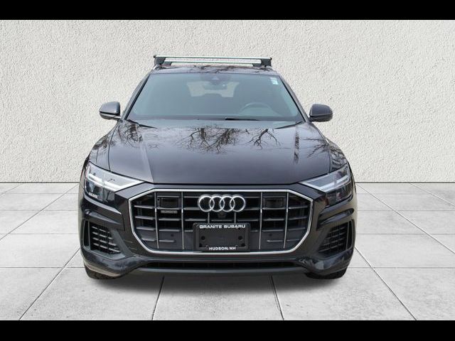 2019 Audi Q8 Premium Plus