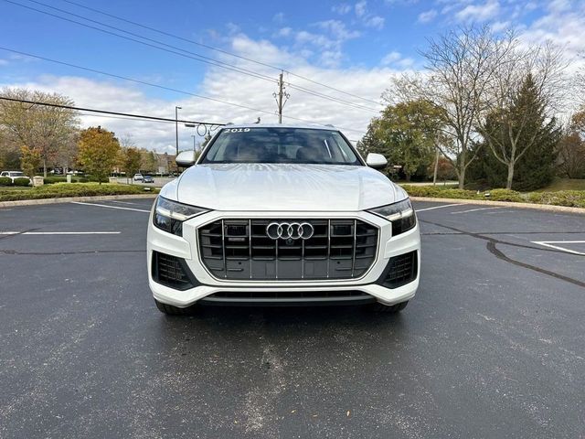 2019 Audi Q8 Premium Plus