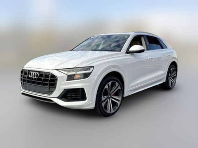 2019 Audi Q8 Premium Plus