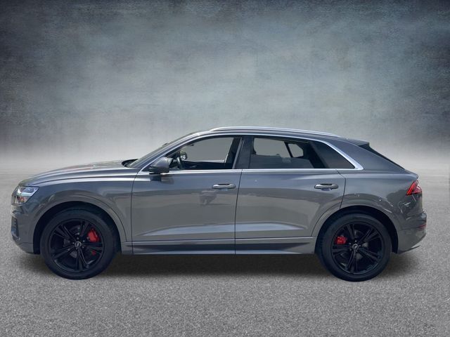 2019 Audi Q8 Premium Plus