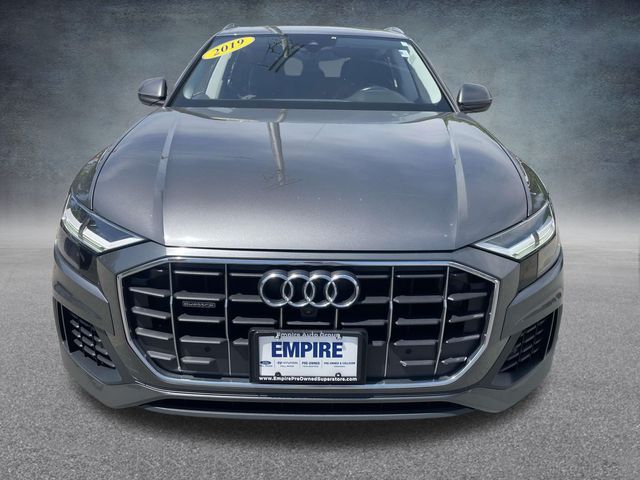 2019 Audi Q8 Premium Plus