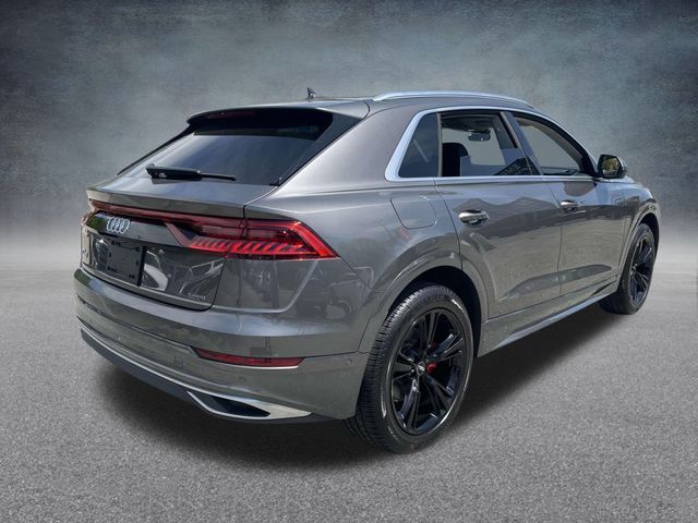 2019 Audi Q8 Premium Plus