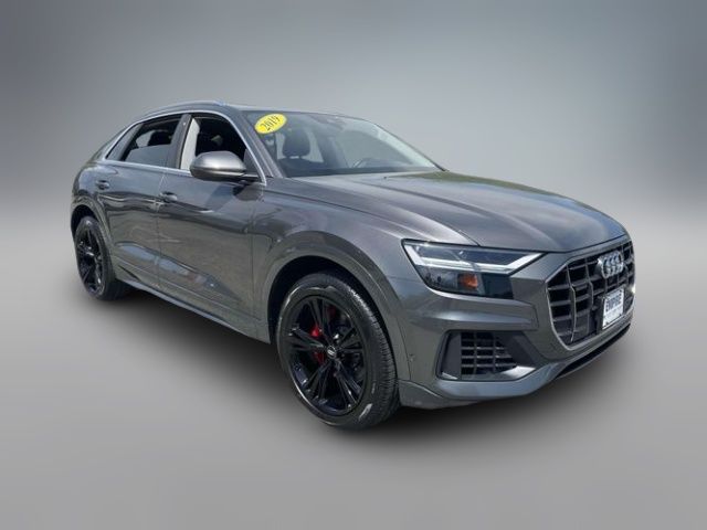 2019 Audi Q8 Premium Plus