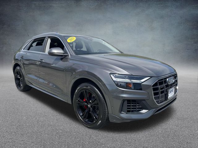 2019 Audi Q8 Premium Plus