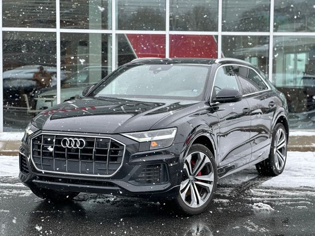 2019 Audi Q8 Premium Plus