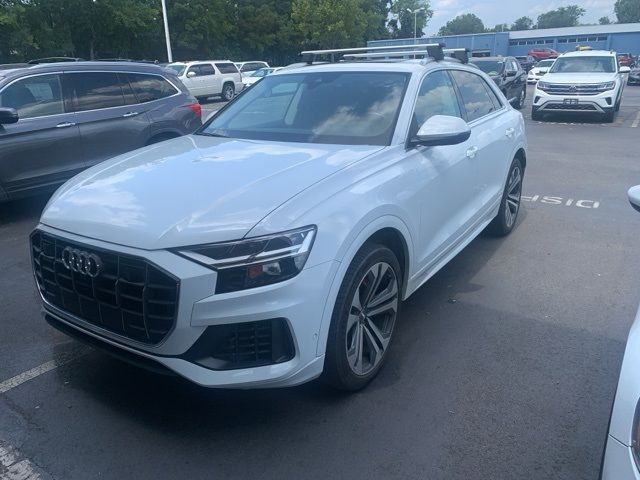 2019 Audi Q8 Premium Plus