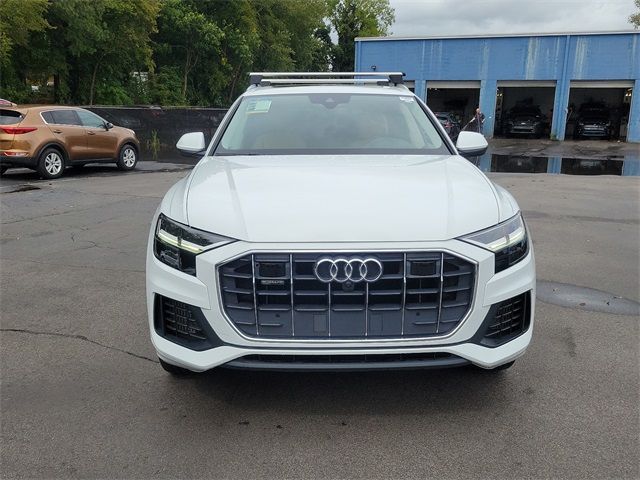 2019 Audi Q8 Premium Plus