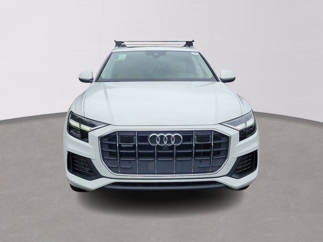 2019 Audi Q8 Premium Plus