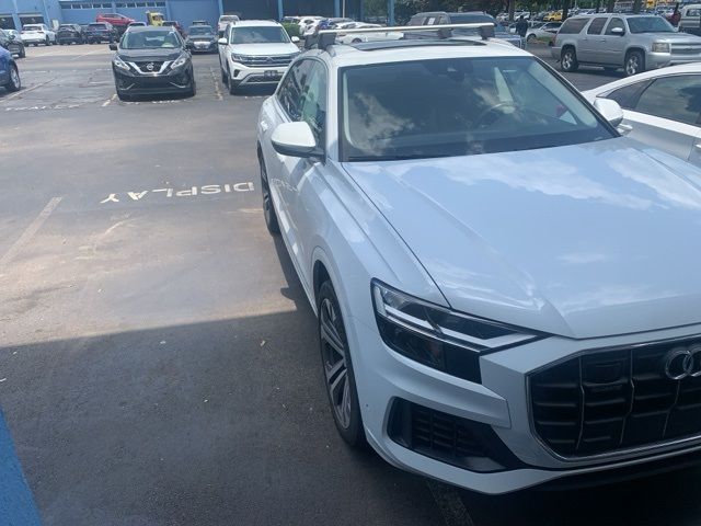 2019 Audi Q8 Premium Plus