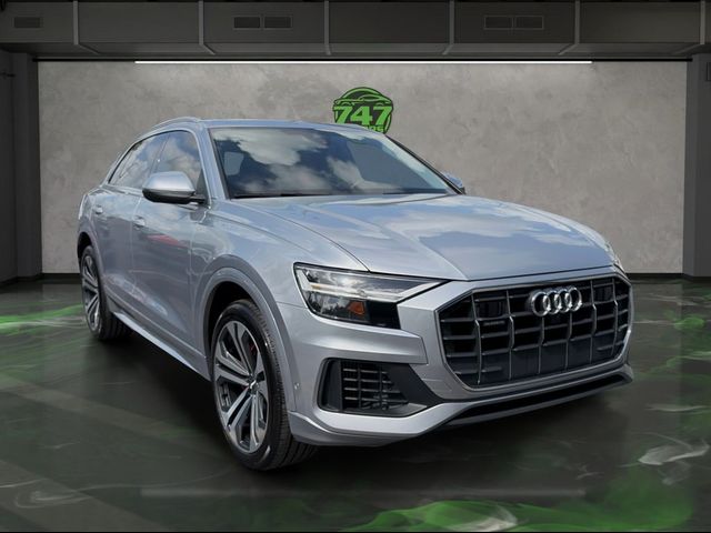 2019 Audi Q8 Premium Plus