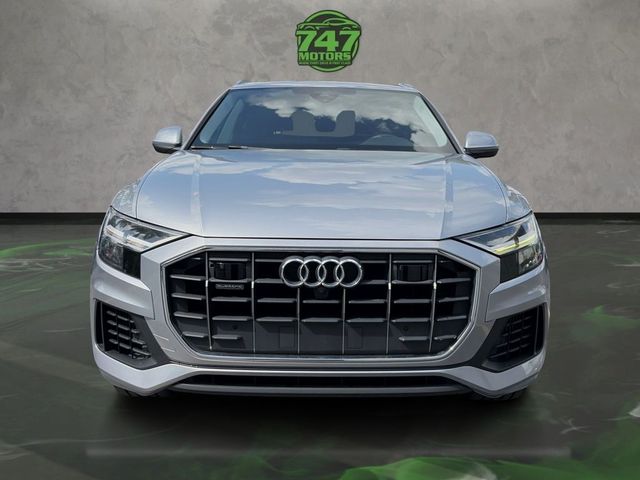 2019 Audi Q8 Premium Plus