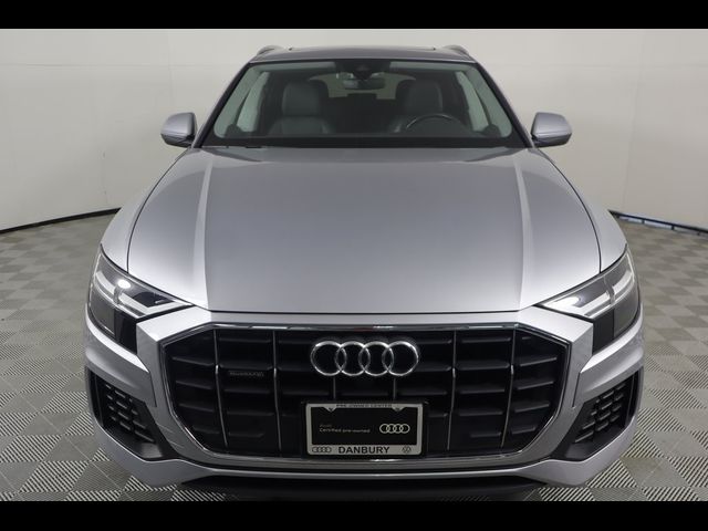 2019 Audi Q8 Premium Plus