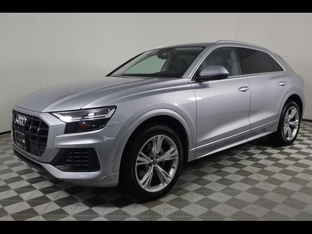 2019 Audi Q8 Premium Plus