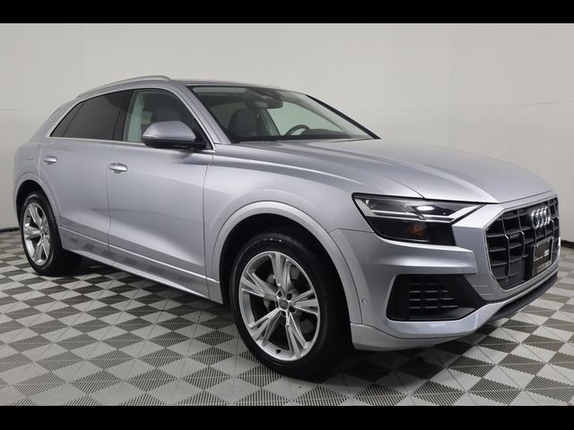 2019 Audi Q8 Premium Plus