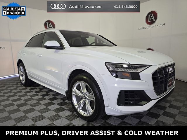2019 Audi Q8 Premium Plus