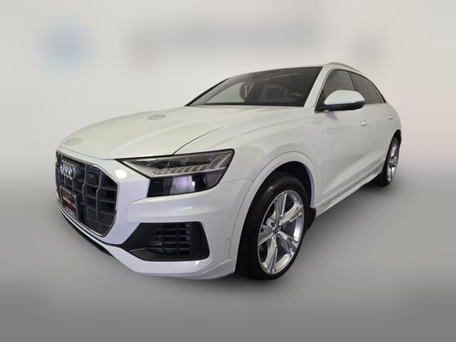 2019 Audi Q8 Premium Plus