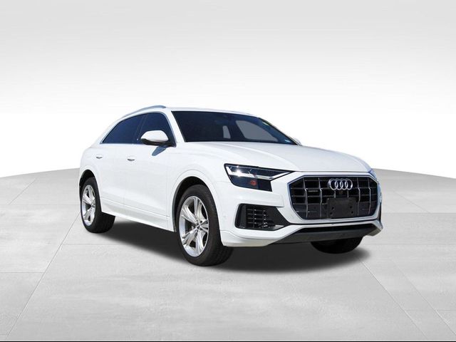 2019 Audi Q8 Premium Plus