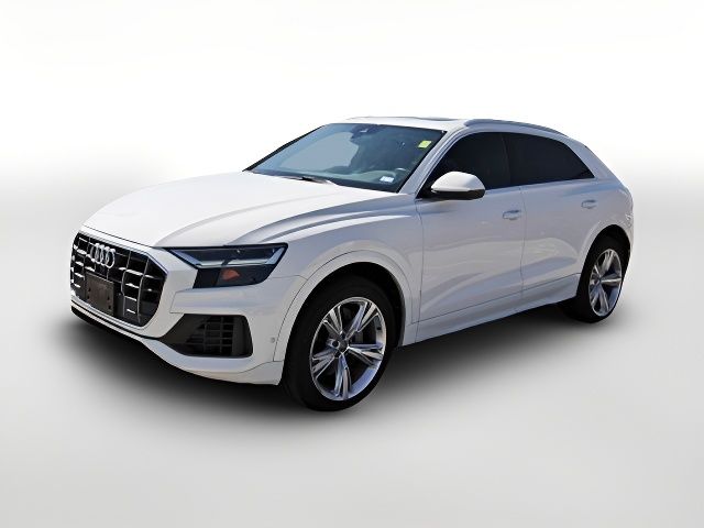 2019 Audi Q8 Premium Plus