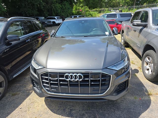 2019 Audi Q8 Premium Plus
