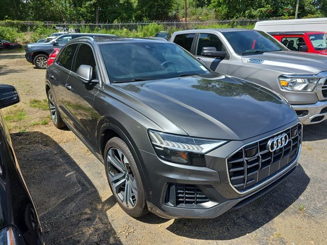2019 Audi Q8 Premium Plus