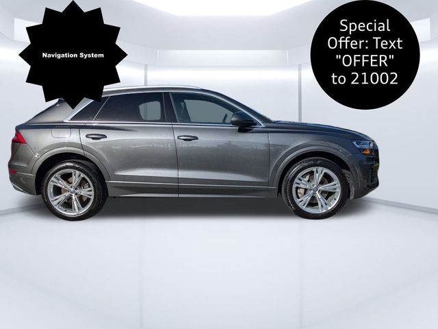 2019 Audi Q8 Premium Plus