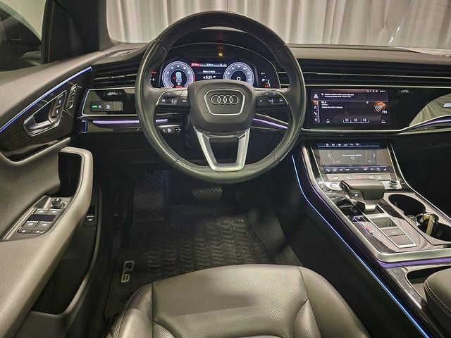 2019 Audi Q8 Premium Plus