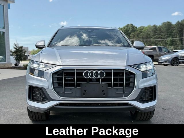 2019 Audi Q8 Premium Plus