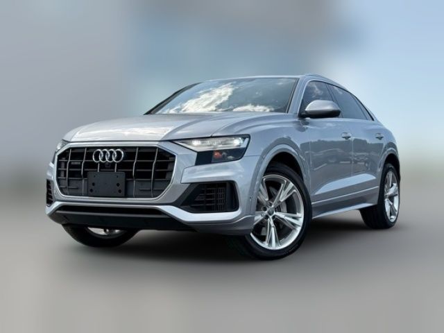 2019 Audi Q8 Premium Plus