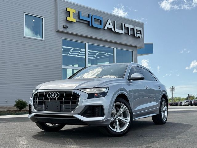 2019 Audi Q8 Premium Plus